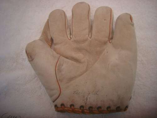 Babe Ruth D&M G41 Front